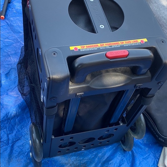 Mac zuca bag - Picture 3 of 5